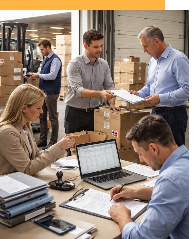 Таможенное оформление грузов из Грузии от 8818 руб