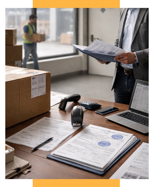 Таможенное оформление грузов из Казахстана от 15561 р. | СетСервис-Гль