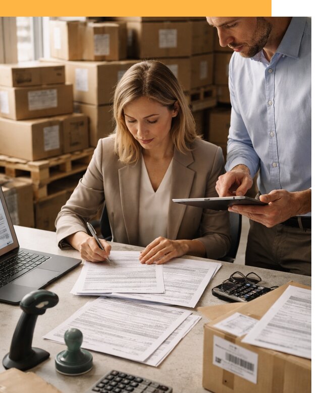 Таможенное оформление грузов из Казахстана от 15561 руб