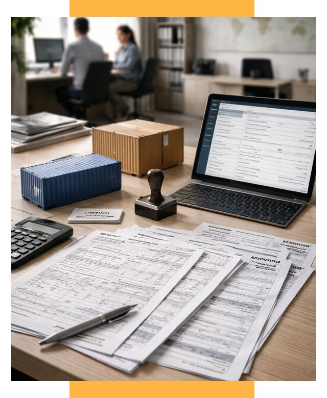 Таможенное оформление грузов из Узбекистана от 12449 р. СетСервис-Гль