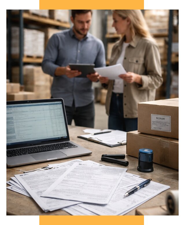 Растаможка грузов из Беларуси от 8299 р. — с СетСервис-Гль