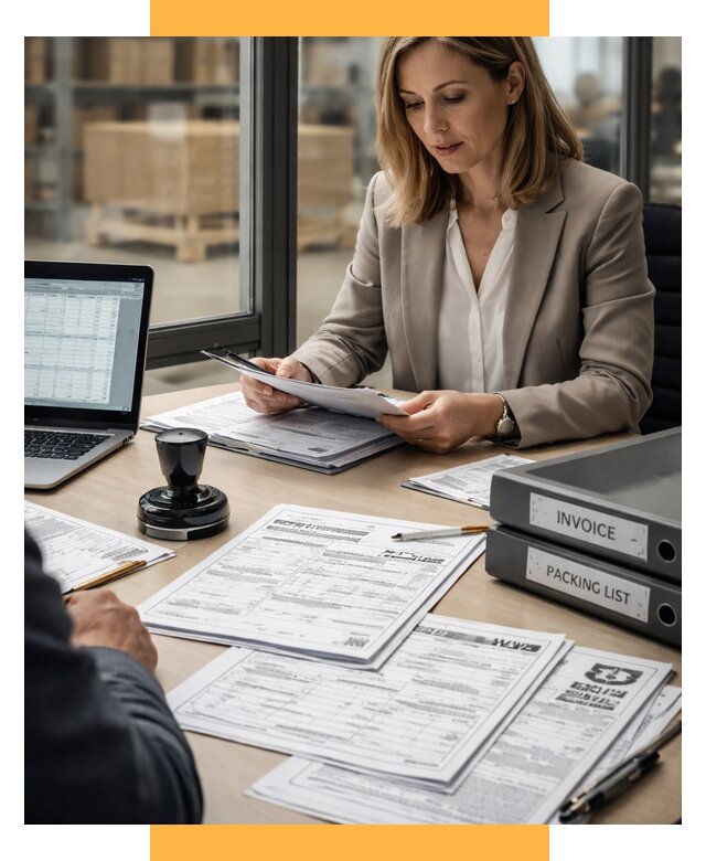 Таможенное оформление грузов под ключ от 9337 р. | СетСервис-Гль