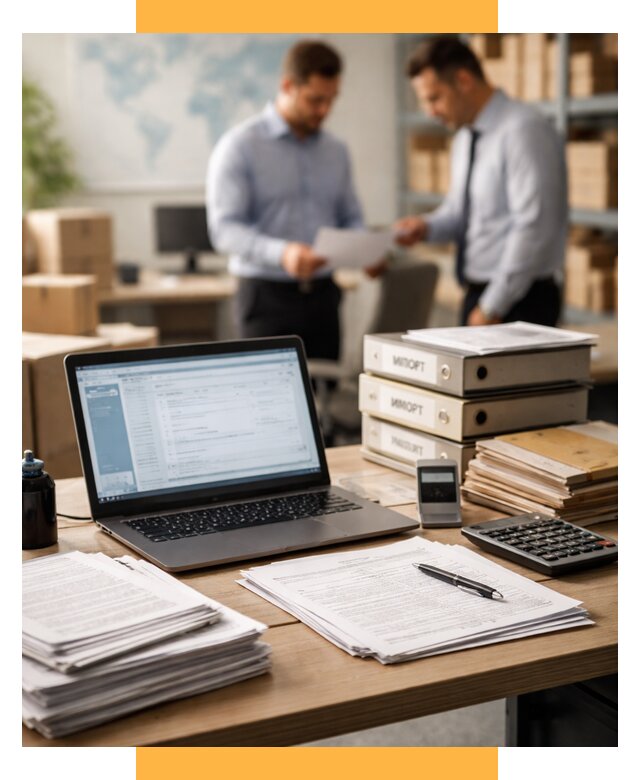 Таможенное оформление импорта под ключ от 15561 р. | СетСервис-Гль