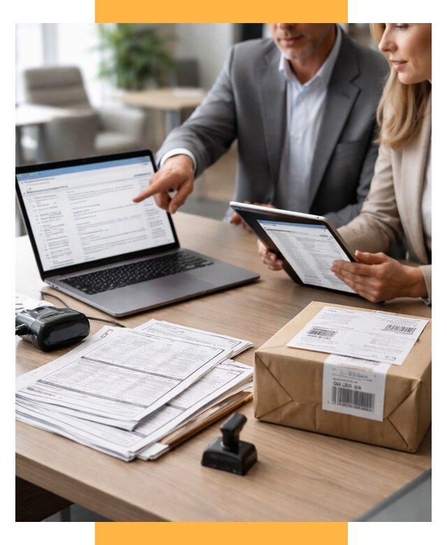 Электронное декларирование товаров от 8818 р., услуги СетСервис-Гль