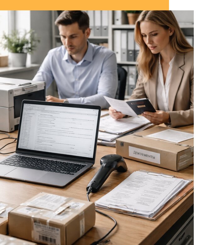 Электронное декларирование товаров и оформление от 8818 руб