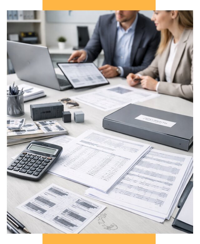 Расчет таможенных платежей и пошлин от 2594 р., СетСервис-Гль