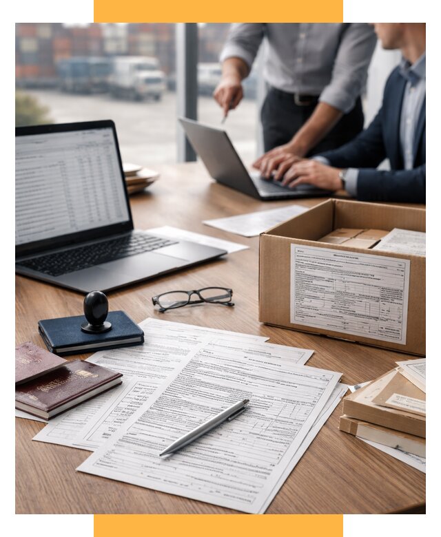 Таможенный консалтинг и аудит документов от 4668 р., СетСервис-Гль