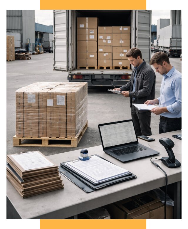 Таможенный транзит и сопровождение от 7781 р. | СетСервис-Гль