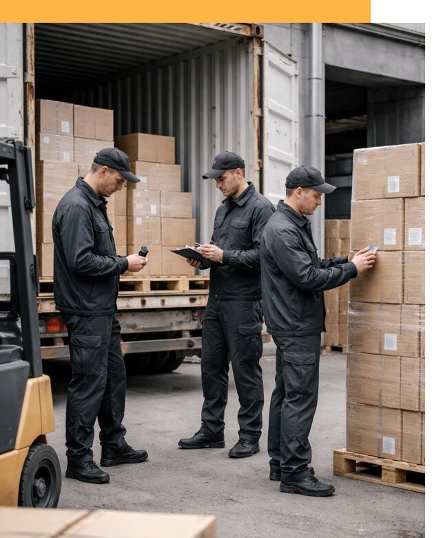 Временный ввоз товаров под таможенный режим от 12449 руб