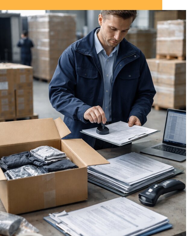 Реимпорт товаров и таможенное сопровождение от 15561 руб.