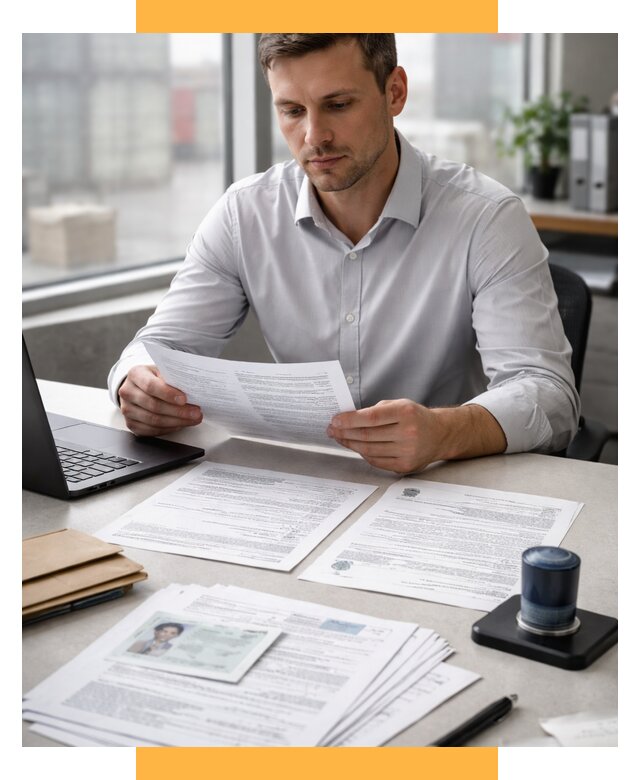 Оформление нотификации ФСБ под ключ от 4668 р. - СетСервис-Гль