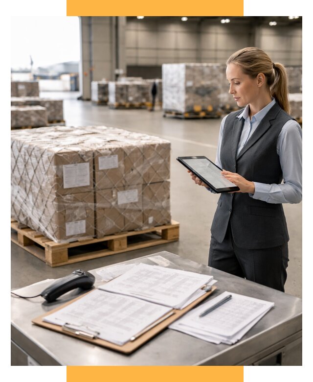 Таможенное оформление авиагрузов от 7781 р., услуги СетСервис-Гль