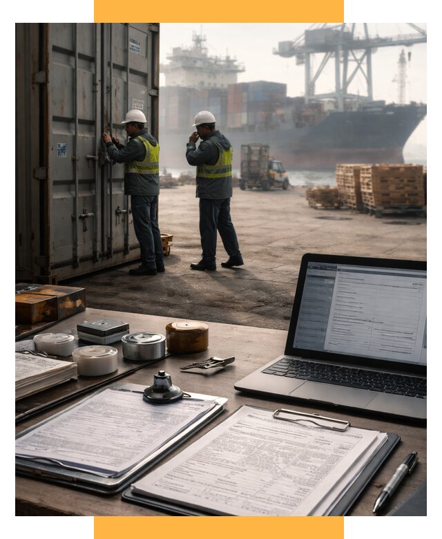 Таможенное оформление морских грузов от 8818 р., СетСервис-Гль