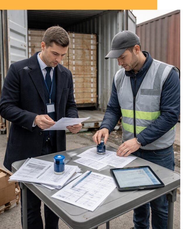 Таможенное оформление ЖД грузов по всему миру от 9855 руб