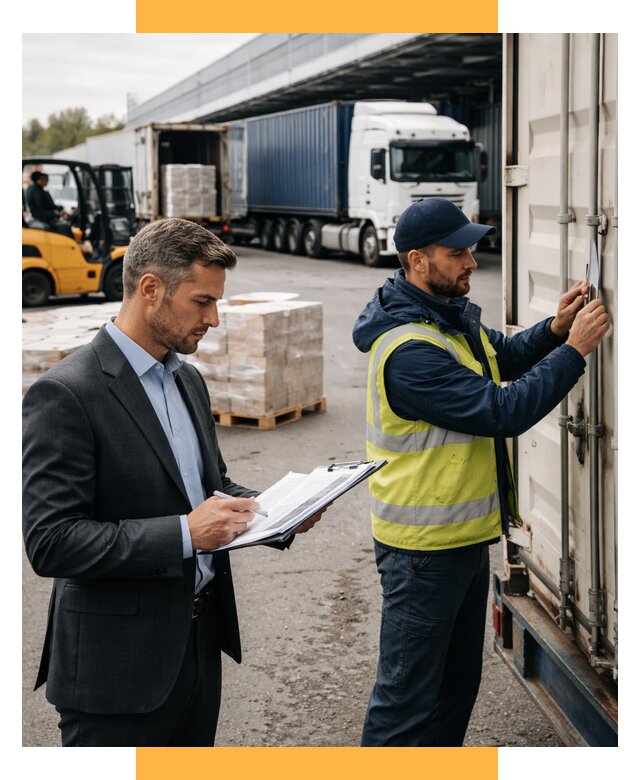 Таможенное оформление автогрузов от 8818 р. — СетСервис-Гль