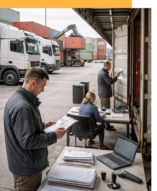 Таможенное оформление автогрузов по выгодной цене от 8818 руб