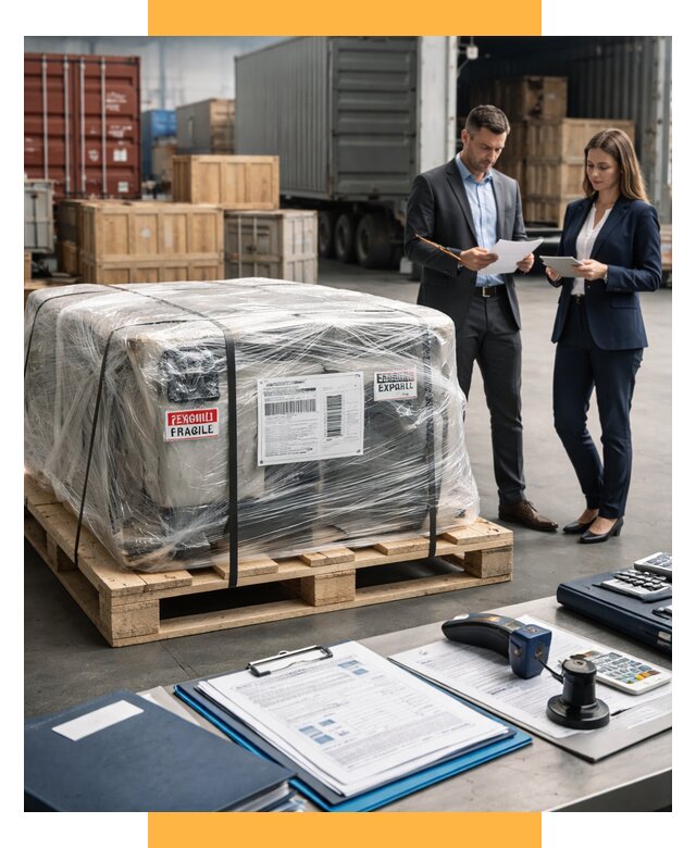 Таможенное оформление оборудования под ключ от 15561 р.|СетСервис-Гль