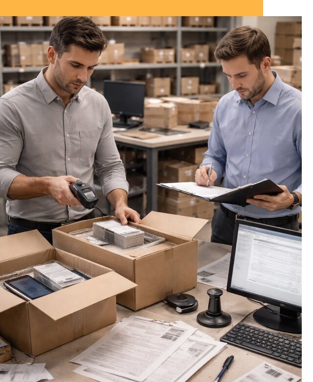 Таможенное оформление электроники по выгодной цене от 8299