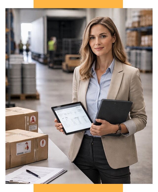 Таможенное оформление хим. сырья от 12449 р. СетСервис-Гль