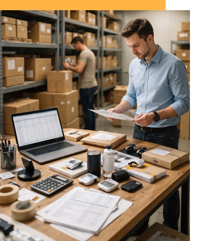 Торговый дом в Китае: закупки, контроль и экспорт от 46683 руб