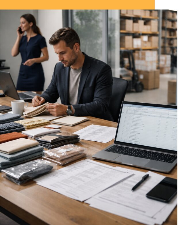 Поиск и подбор надежного поставщика в Европе от 15561 руб