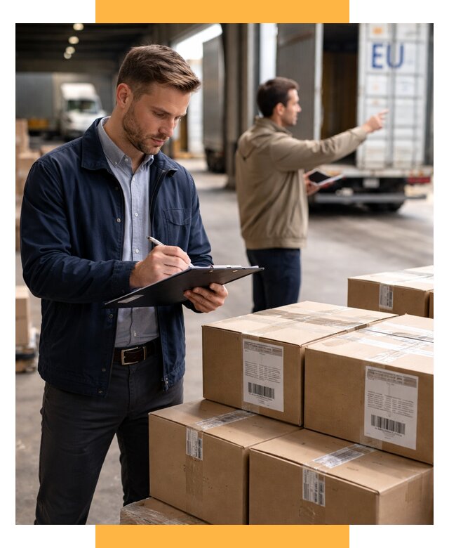 Выкуп товара в Европе под ключ от 4668 р. | СетСервис-Гль