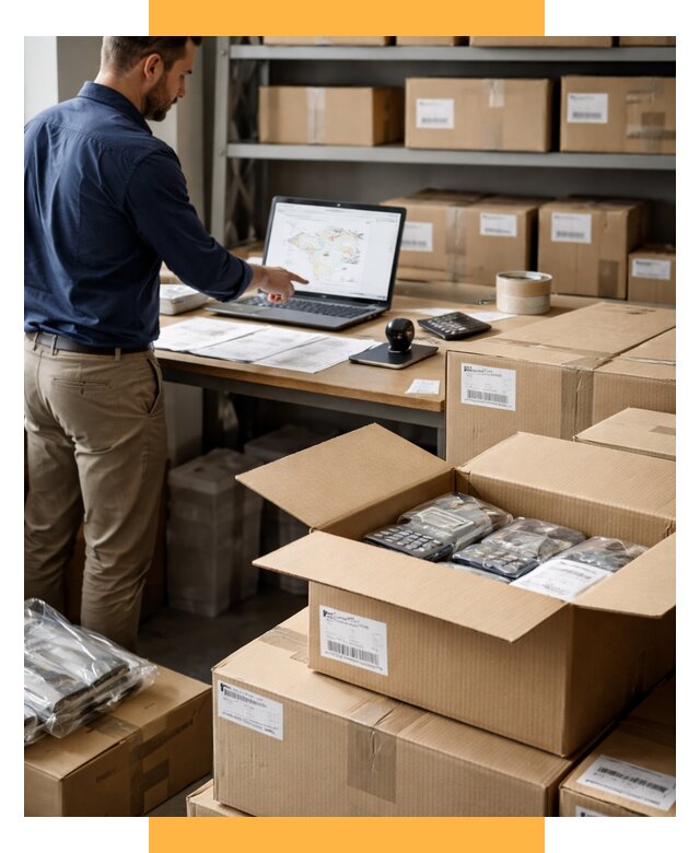 Выкуп товара в Турции под ключ от 7262 р. через СетСервис-Гль