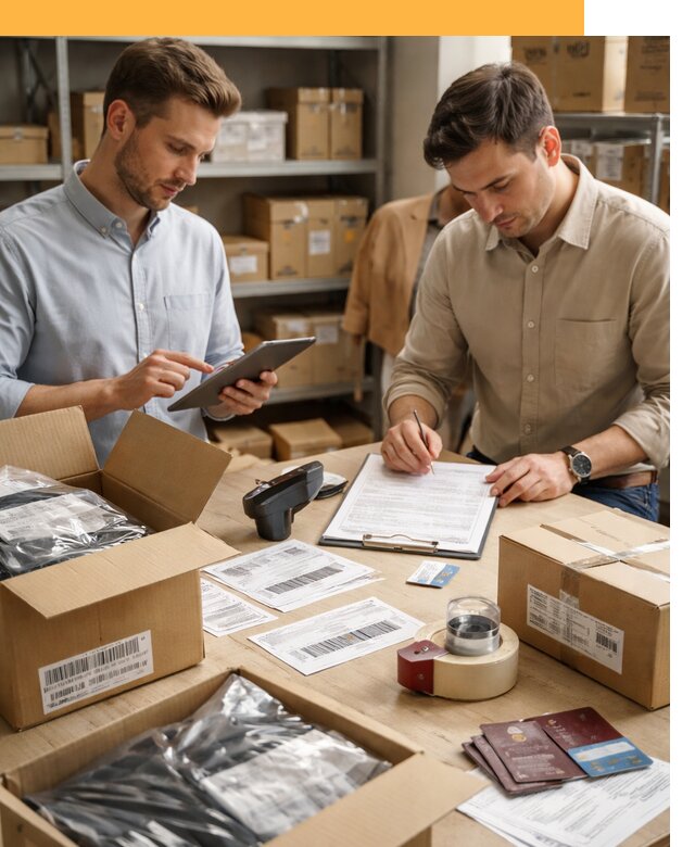 Выкуп товара в Турции и доставка до склада от 7262 руб