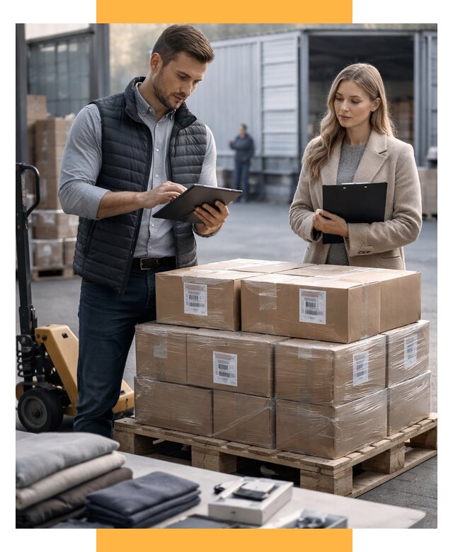 Инспекция товара в Турции от 15561 р. | Сервис СетСервис-Гль