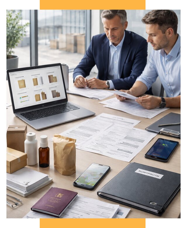 Поиск поставщика в ОАЭ под ключ от 12449 р. | СетСервис-Гль