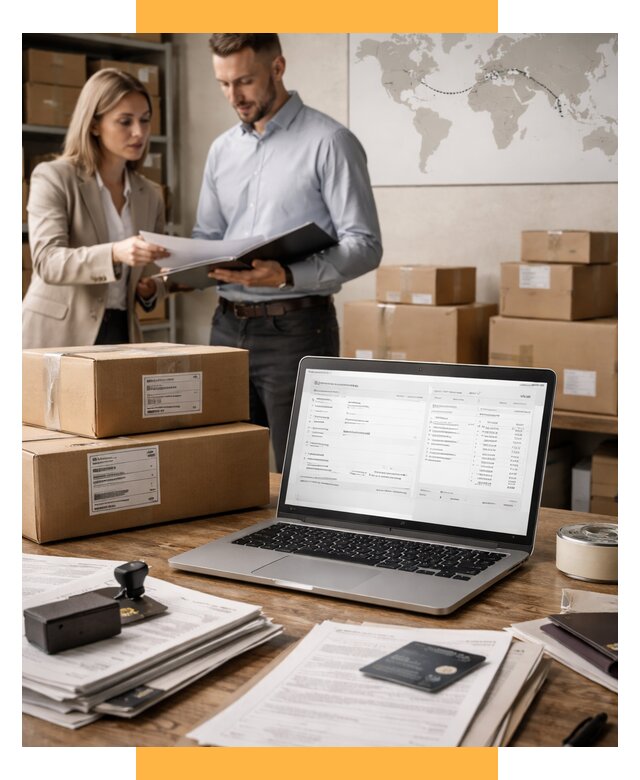 Выкуп товара в ОАЭ под ключ оперативно от 7781 р. | СетСервис-Гль