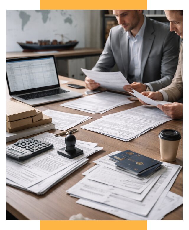 Аутсорсинг ВЭД под ключ от 25935 р. - услуги СетСервис-Гль