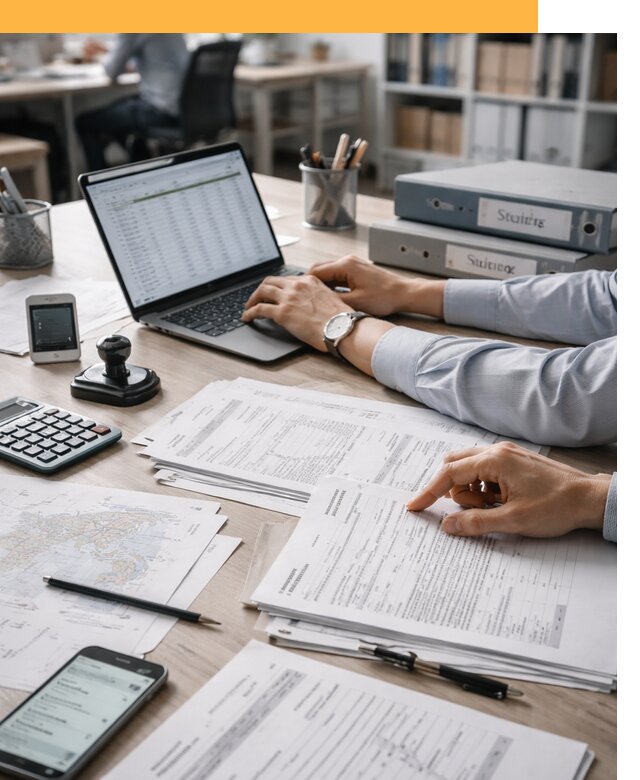 Аутсорсинг ВЭД и таможенное сопровождение от 25935