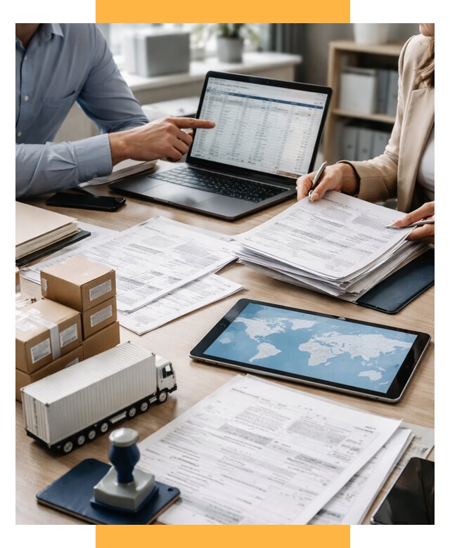 Сопровождение ВЭД и таможенное оформление от 15561 р. | СетСервис-Гль