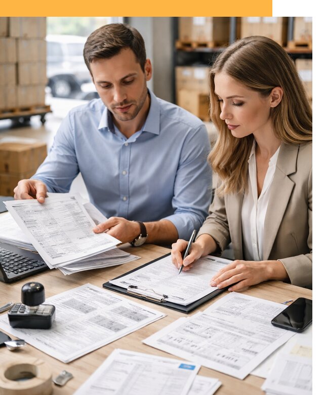 Сопровождение ВЭД: комплекс услуг и таможня от 15561 руб.