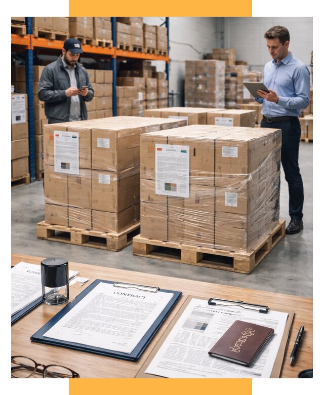 Экспорт под контракт агента от 25935 р. — с СетСервис-Гль