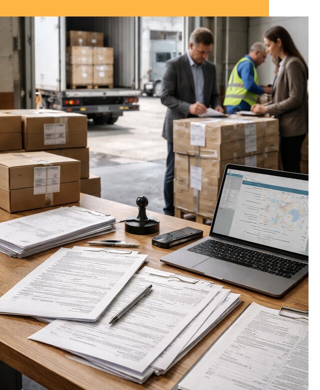 Экспорт по контракту агента под ключ от 25935 руб.