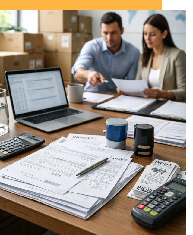 Платежный агент по ВЭД: безопасные расчеты от 5187 руб.