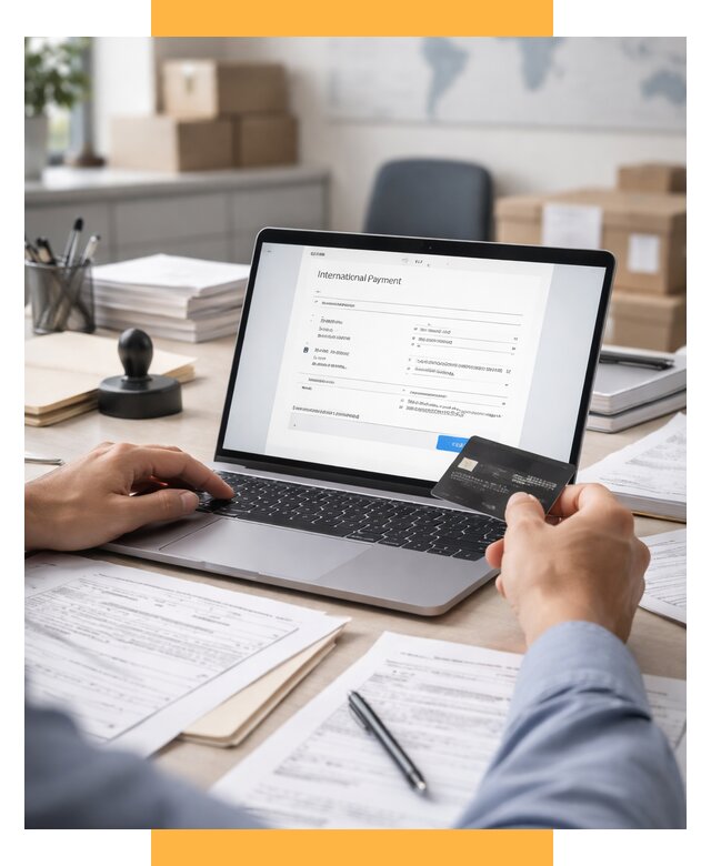 Оплата поставщику в Китае от 4668 р. - агент СетСервис-Гль