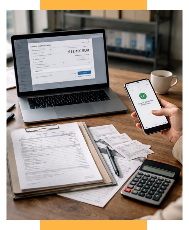 Оплата поставщику в Турции от 3631 р., агент СетСервис-Гль