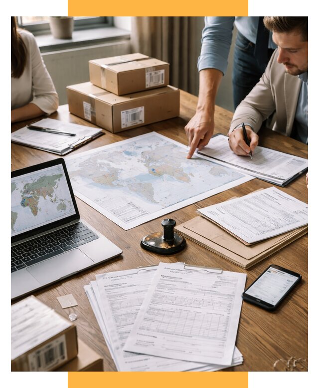 Поиск поставщика за рубежом под ключ от 12449 р. | СетСервис-Гль