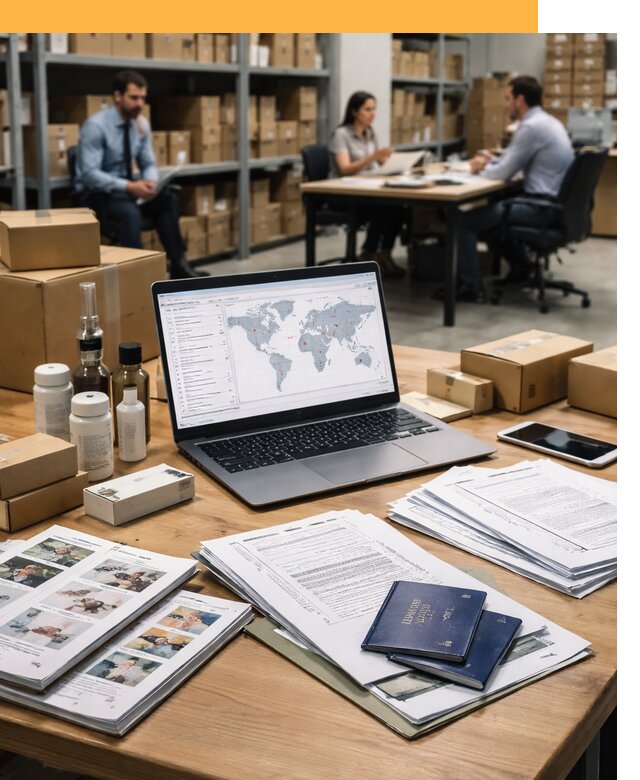 Поиск зарубежного поставщика от 12449 руб. быстро и надежно