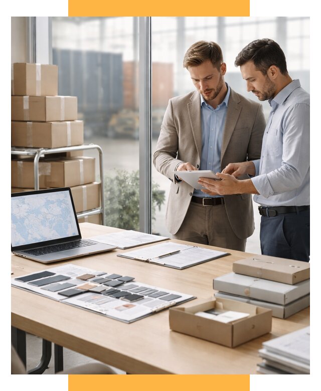 Зарубежный торговый дом под ключ от 36309 р. | СетСервис-Гль