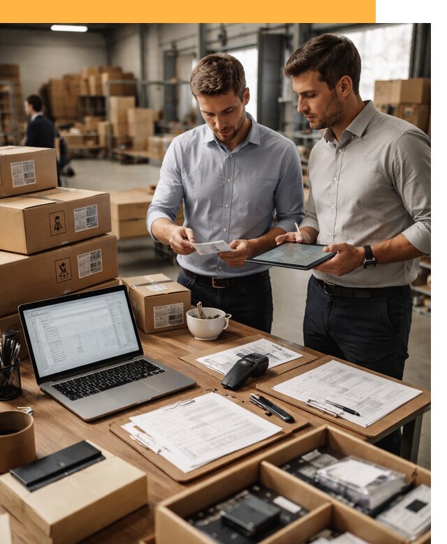 Параллельный импорт товаров под ключ от 20748, доставка и таможня