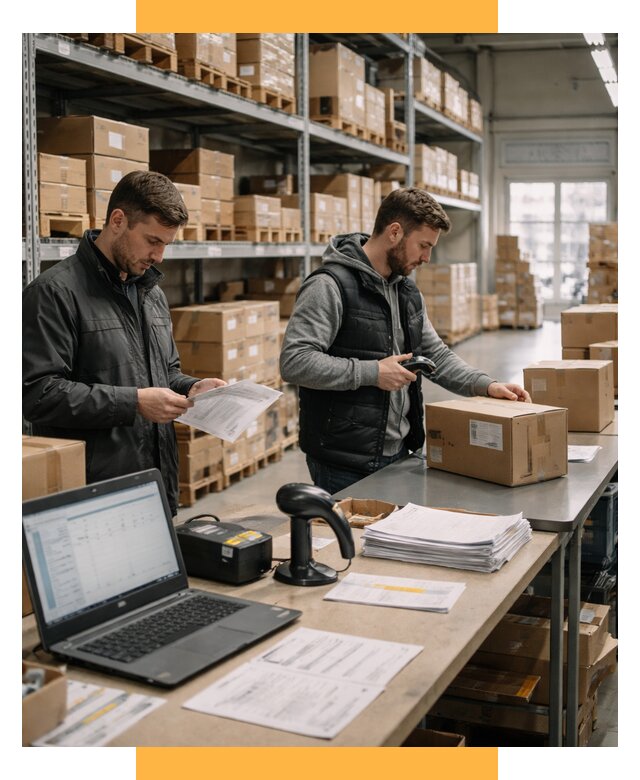 Склад консолидации в Турции для сборных от 5706 р. | СетСервис-Гль